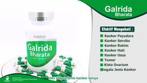 Galrida Bharata | Obat Kanker & Tumor Benjolan Di Tubuh Obat Kista Ovarium Paling Ampuh