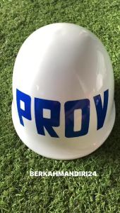 Helm Provos Lapangan Helm PDL Helm Security Helm Safety