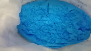 Đồng sulfat diệt rêu tảo vi khuẩn cho bể bơi 1kg