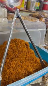 SERUNDING IKAN HARGA BORONG 10KG