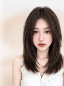 Tóc giả Lace Front tự nhiên cho phụ nữ hói
