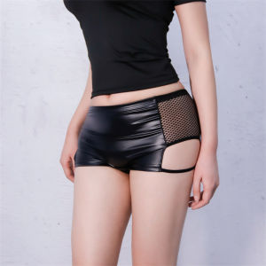 Gợi Cảm Quấn Xuyên Thấu Vòng Hông Mini Váy Nữ Super Váy Ngắn Thời Trang Mùa Hè Bó Sát Váy S Sợi Triacetate Màu Tinh Khiết