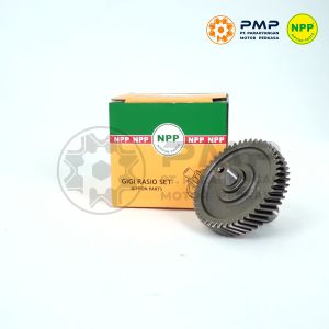 GIGI RASIO SET AEROX 155 MIO MIO J MIO 125 NEX N MAX N MAX NEW SPIN XEON NPP