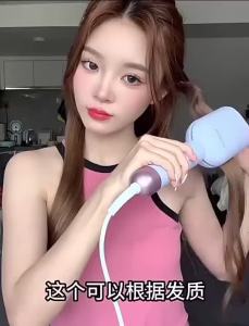 【Ready Stock】36MM控温韩式负离子蛋卷棒(波浪水波纹烫棒)卷发棒Water Wave Hair Curler Egg Roll Kerinting Rambut