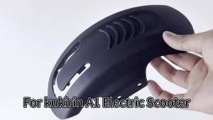 Phụ Tùng Bảo Vệ Chắn Bùn Trước Sau Đèn Hậu Giá Đỡ Trái Phải Cho Xe Tay Ga Điện KUGOO KIRIN KuKirin A1