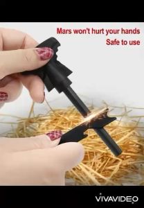 DỤNG CỤ SINH TỒN ĐÁNH LỬA CẮM TRẠI NGOÀI TRỜI - 917