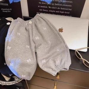 Fashionable Loose Lantern Pants for Girls