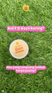 CONCOS MULTIPURPOSE BALM - WITH CERAMIDE CALENDULA AND OAT EXTRACT