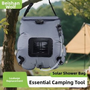 BEIANLANG | Solar Water Heating Shower Bag