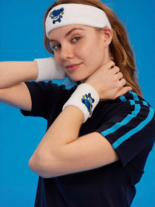 AO | Breathable Sweat-absorbing Sports Wristband Headband