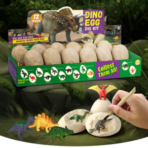 (NHIỀU MẪU) Đồ chơi khảo cổ học khám phá hóa thạch khủng long mới nhất 2022
