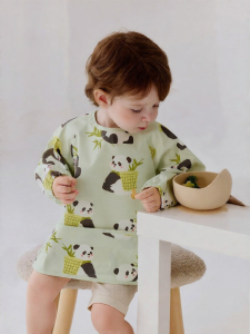 babylove | Waterproof Anti-dirt Baby Bib
