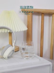 Multi-use Drawer Storage Cabinet Bedside Table