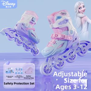Disney | Beginner Friendly Roller Skates for Girls