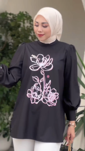 Baju Atasan untuk Wanita: Blouse MDLY Rhea Exclusive