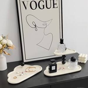 Perfume and Lipstick Tidy Shelf