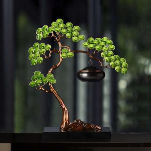 Kisstyle | Pine Guest Greeting Hanging Incense Burner