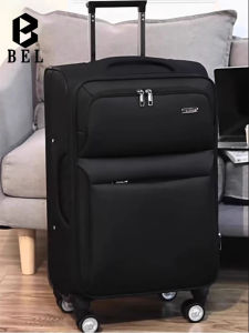 New Oxford Cloth Luggage Suitcase Large Capacity Travel Bag 20 Inch Boarding Box Business Travel 26 Inch Carry-On Spinner