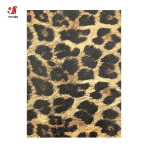 Da Báo PU Giả Da Vải Giả Da Cho DIY Thủ Công Trâm Cài Nơ Handmade Bông Tai Búp Bê Trang Trí Chống Thấm Nước May Thủ Công Cung Cấp