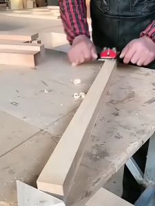 Bào gỗ cầm tay mini bào gọt gỗ không cần điện lưỡi thép cao cấp dùng bào đường cong góc cạnh cho thợ mộc