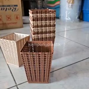 (TERMURAH) Tempat sendok kenzo / Tempat garpu pisau / Wadah sikat gigi dan odol / Tempat pensil / Wadah serbaguna