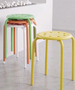 Vigor home ins style เก้าอี้ Plastic ราคาถูก ไม่ต้องต่อประกอบ SY-5 วัสดุพลาสติก คุณภาพดี