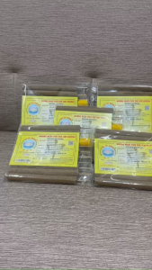 NHANG NGÃI CỨU TUỆ HẢI ĐƯỜNG LOẠI TRUNG -GÓI 10 CÂY NHANG - ĐẶC ĐIỂM CHÁY LÂU NÓNG BỀN KHÔNG RỚT TÀN