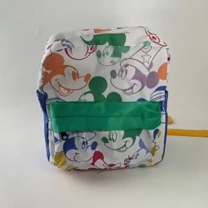 Tas Ransel Mickey Anak Fashion Kids Import 33358