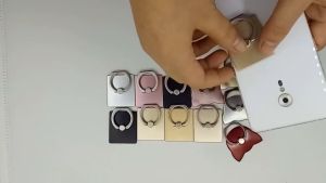 RING STAND HP Iring PLASTIK HOLDER MODEL CINCIN SLIP TANGAN STANDING HANDPHONE