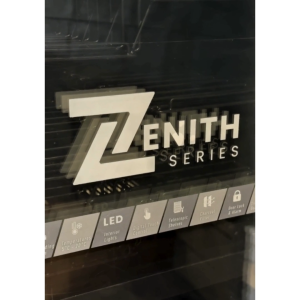 CHATEAU 36/116 Bottles Wine Chiller | Zenith Series | CW 361Z SB | CW 1161Z DB