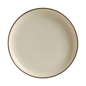 Yomerto | Home Use 2026 New Underglaze Color Creamy Style Deep Plate
