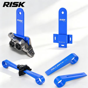 RISK Bicycle Hydraulic Disc brake caliper piston tool MTB Road bike Caliper Spreader Reset return tool brake caliper repair kit