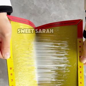 🐀 50 times Stronger Grip 🐀 Mouse Glue Trap 30pcs Rat Sticky Glue rat glue trap strong Trap Boards for Pest Control 粘鼠板 Rat Glue Board Tikus Papan Pelekat Gum tikus 老鼠贴