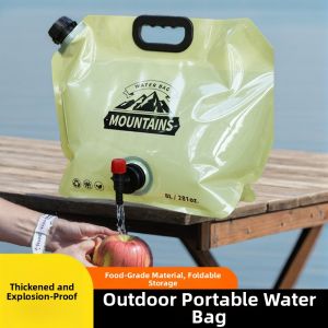 WEVOLA | Portable Folding Large Capacity Thickened Water Storage Bag