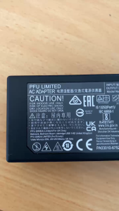 ADAPTOR POWER SUPLLY SWITCHING 24V - 2.65A