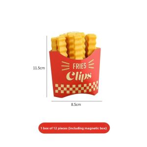 UBT | Sealing Clip Cartoon Magnetic Refrigerator Seal Food Preservation