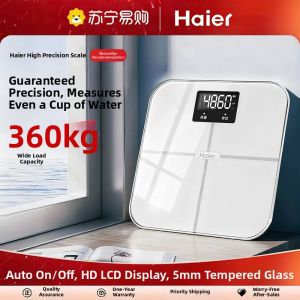 Haier | Haier Precision Weight Scale 2025 New Model Home Use Weight Loss Special Electronic Scale Health Fitness Equipment