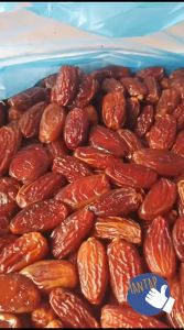 Kurma Tunisia Tunis Madu Royal Palm Kiloan Eceran