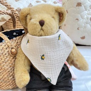 A03 Bib ผ้ากันน้ำลายเด็กซับน้ำได้ดีแห้งไว