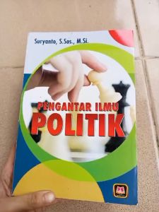 PENGANTAR ILMU POLITIK ~ PUSTAKA SETIA