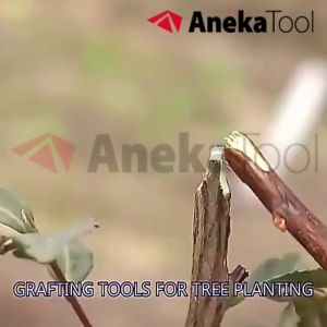 POJ Grafting Tool Gunting Okulasi Cangkok Grafting Stek Sambungan Dahan