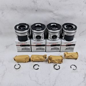 Piston Komplit Standar Mitsubishi Triton 2.5 New HDX 1110C313 316 1SET 4PCS