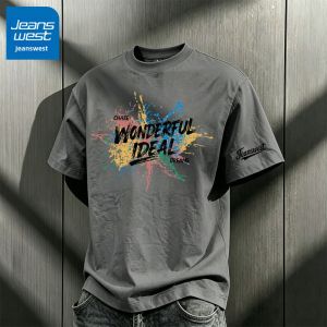 Jeanswest | American Style Trendy Short Sleeve T-Shirt for Youth