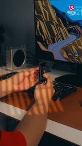 Ulanzi MA61 Phone Clamp หัวจับมือถือ ที่หนีบมือถือ ระบบ Quick-Adjust พร้อม Cold Shoe