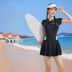 Umay(佑美) | Bộ Đồ Bơi Kiểm Soát Bụng Giúp Gọn Gàng Elegante