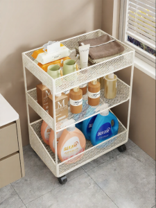 evesigar | Bathroom Storage Organizer Multi-layer Gap Filling