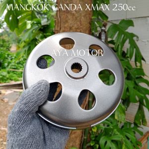 Mangkok Ganda XMAX 250cc Mangkok Kopling Mangkok CVT ORIGINAL YAMAHA