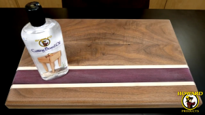 Howard Cutting Board Oil Special wooden cutting board care oil for tableware and chopping boards