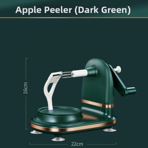 TINGSIMENG | Automatic Multi-functional Apple Peeler