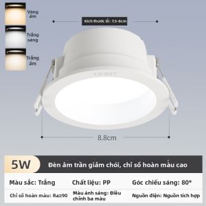 CHNT | Đèn Chùm Chống Loá 6W